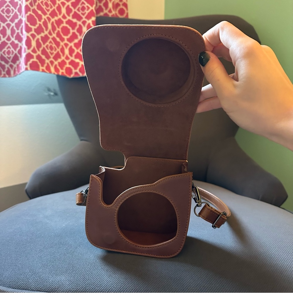 polaroid carrying case